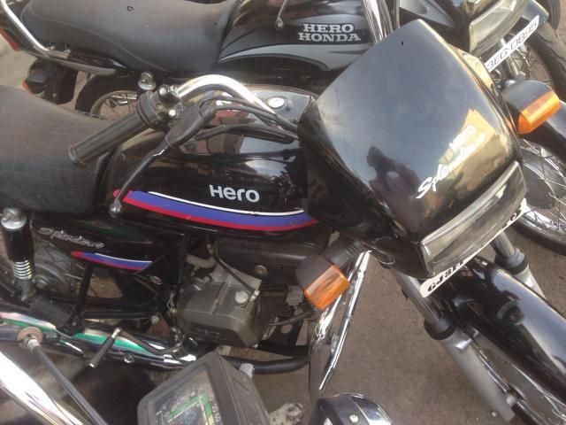 Used Hero Splendor Pro 100cc 2011