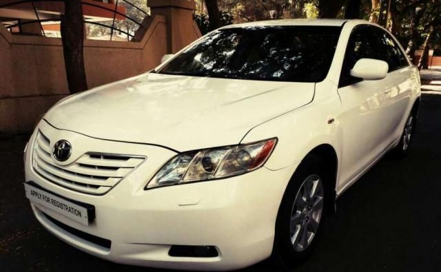 Used Toyota Camry 2.5 AT 2009