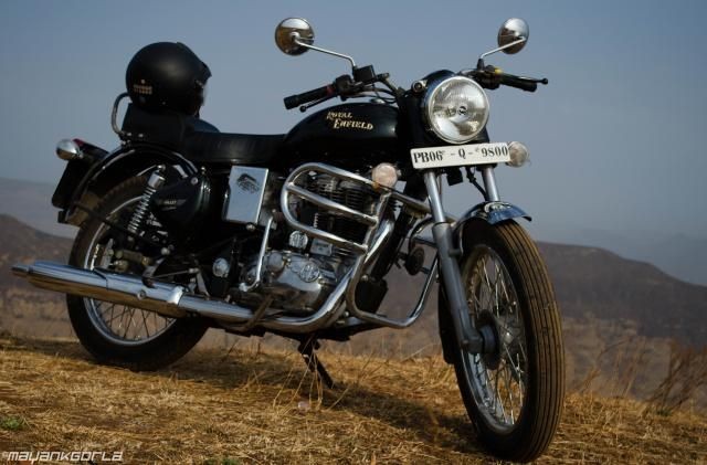 Used Royal Enfield Bullet Electra Twinspark 350cc 2013