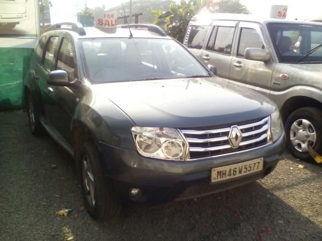 Used Renault Duster RxL 2012