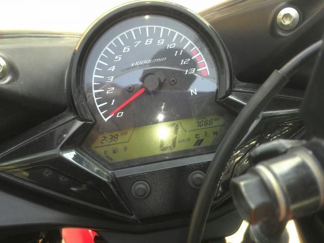 Used Honda CBR 150R 150cc 2015