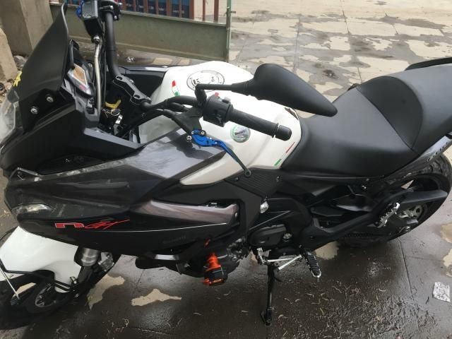 Used Benelli TNT 600 GT 2015