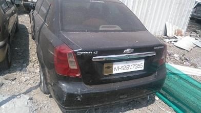 Used Chevrolet Optra LS 1.6 2003