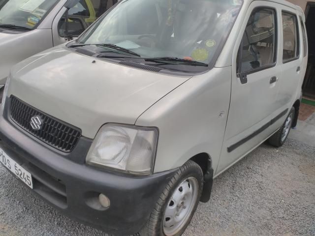 Used Maruti Suzuki Wagon R LX BS-II 2002