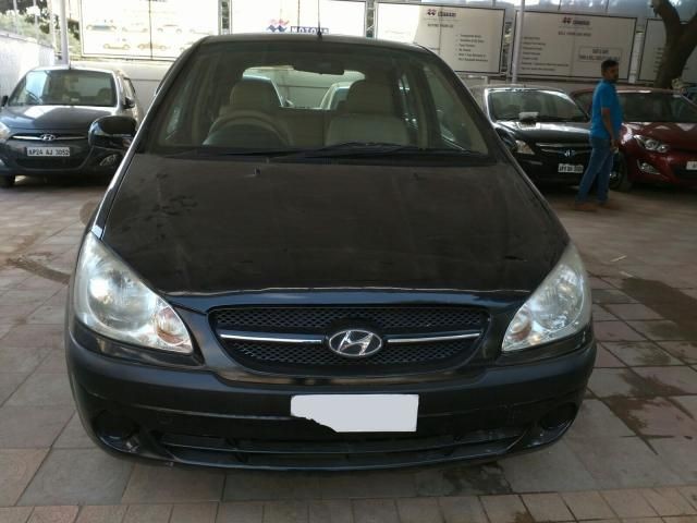 Used Hyundai Getz GVS 2009