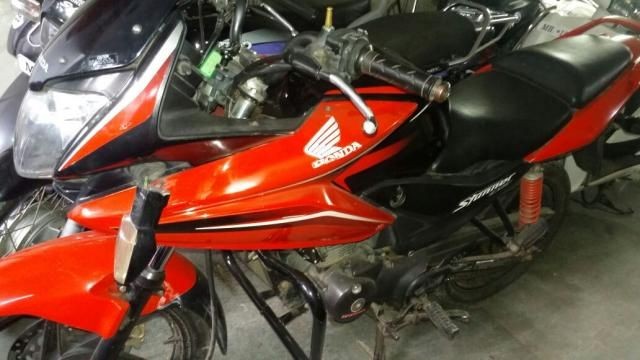 Used Honda CBF Stunner 125cc 2010