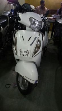 Used Suzuki Access 125cc 2009