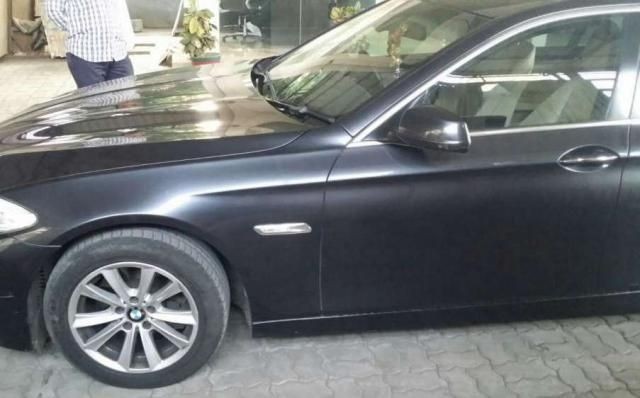 Used BMW 5 Series 520d 2012
