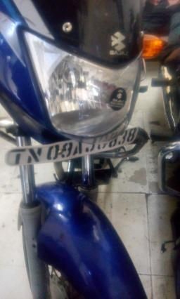 Used Bajaj CT 100 100cc 2013