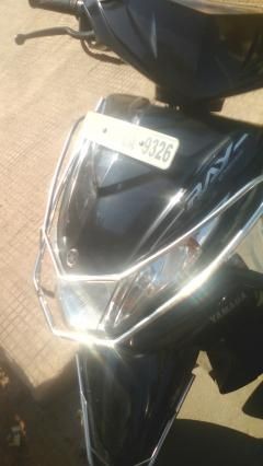 Used Yamaha Ray 110cc 2014