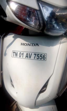 Used Honda Activa 109 2013