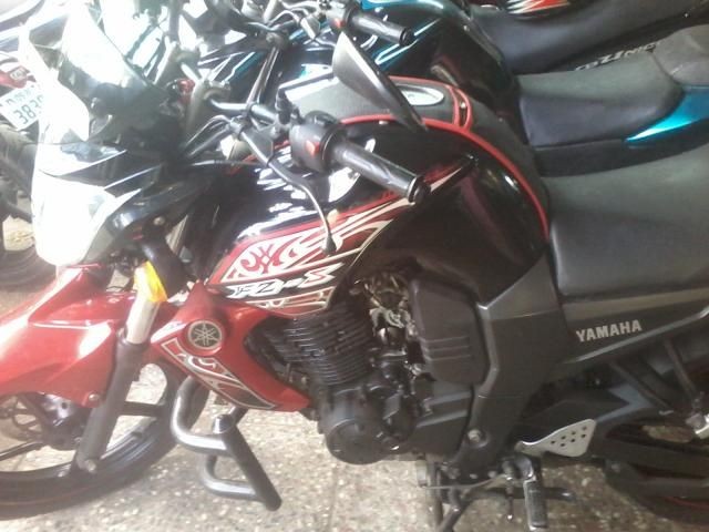 Used Yamaha FZ 150cc 2015