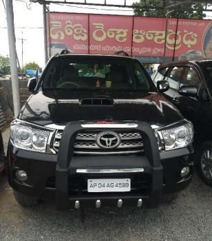 Used Toyota Fortuner 3.0 Limited Edition 2010