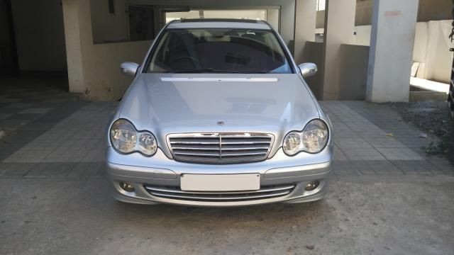 Used Mercedes-Benz C-Class 220 CDI 2005