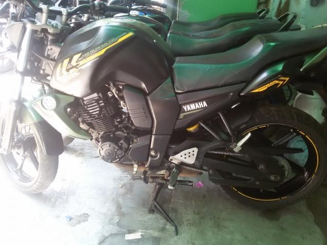 Used Yamaha FZ 150cc 2014
