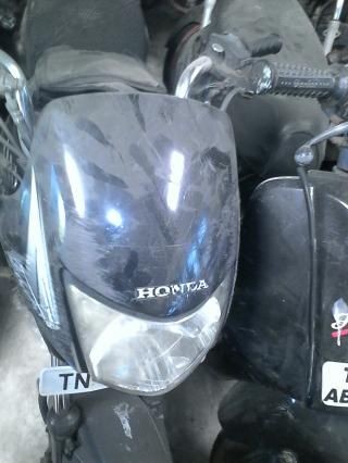 Used Honda CB Shine 125cc 2010