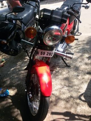 Used Yamaha RX 100 100cc 1991