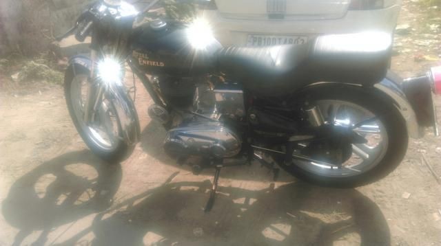 Used Royal Enfield Electra 350cc 2003