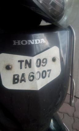 Used Honda Activa 109 2014