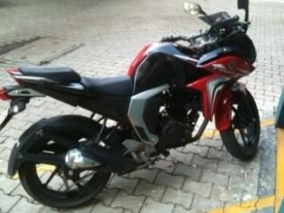 Used Yamaha FZ 150cc 2011