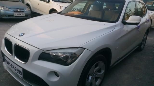 Used BMW X1 sDrive20d xline 2014
