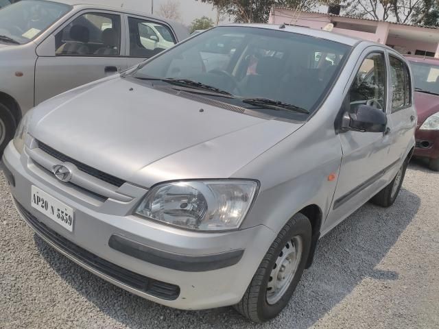 Used Hyundai Getz GVS 2006