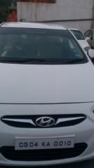 Used Hyundai Verna FLUIDIC 1.6 SX CRDI 2012