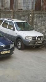 Used Tata Safari 4X4 VX DICOR BS IV 2012