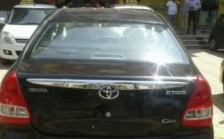 Used Toyota Etios Cross 1.4 GD 2013