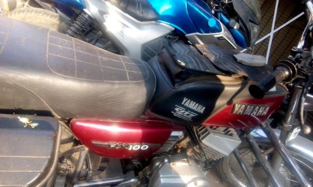 Used Yamaha RX 100 100cc 1997