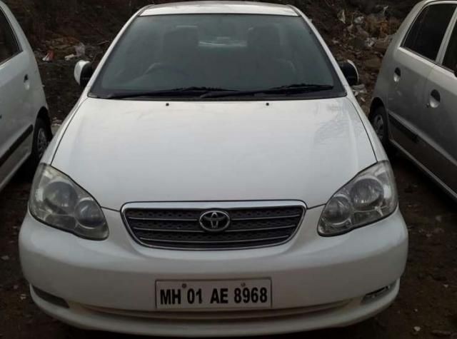 Used Toyota Corolla G AT 2008