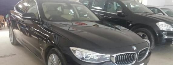 Used BMW 3 Series 320d 2014