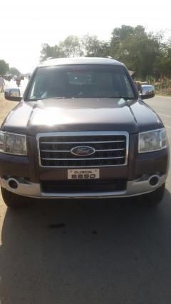 Used Ford Endeavour 4x2 2007