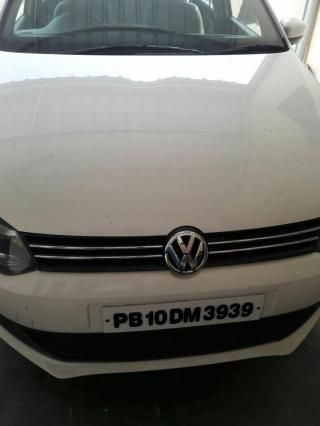 Used Volkswagen Polo TRENDLINE 1.2L DIESEL 2013