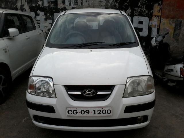 Used Hyundai Santro Xing GL 2005