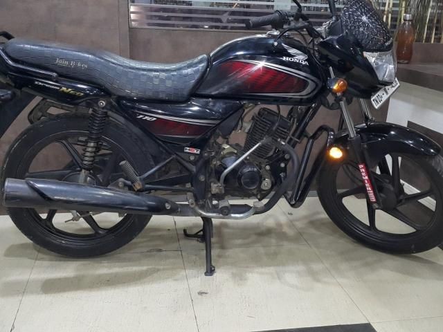 Used Honda Dream Neo 110cc 2014