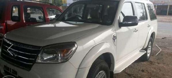 Used Ford Endeavour 4x4 AT 2012