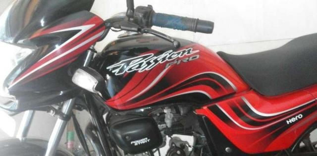 Used Hero Passion Pro 100cc 2011