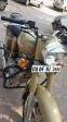Used Royal Enfield Classic Desert Storm 500cc 2013