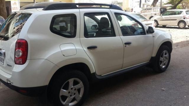Used Renault Duster RxL 2013