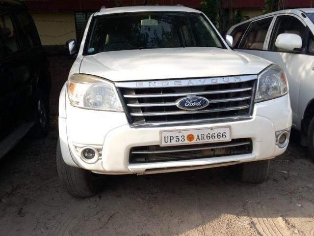 Used Ford Endeavour 3.0L 4x2 AT 2010