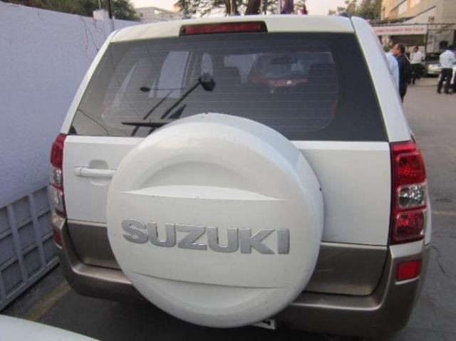 Used Maruti Suzuki Grand Vitara 2.4 MT 2009