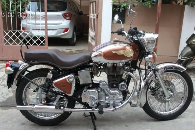 Used Royal Enfield Electra 350cc 2006