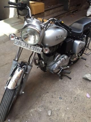 Used Royal Enfield Electra 350cc 2018