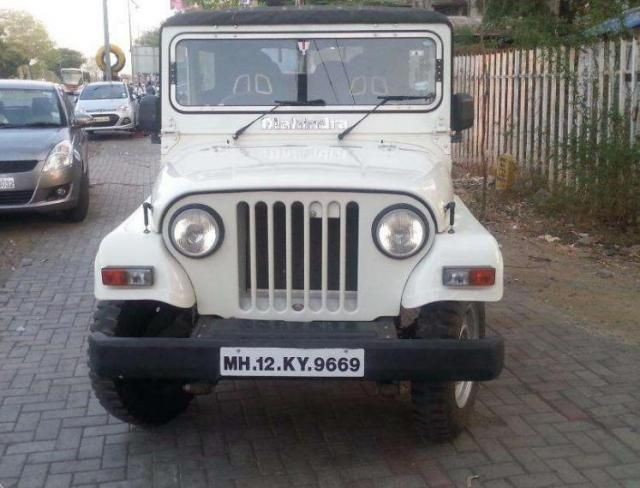 Used Mahindra Thar DI 2WD 2014