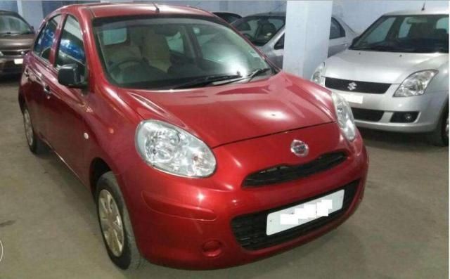 Used Nissan Micra XE PETROL 2012