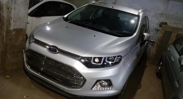 Used Ford EcoSport TITANIUM 1.5 TDCI 2015