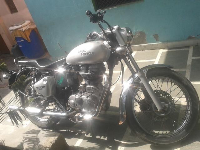 Used Royal Enfield Bullet Electra Twinspark 350cc 2012