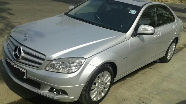 Used Mercedes-Benz C-Class 220 BlueEfficiency 2008
