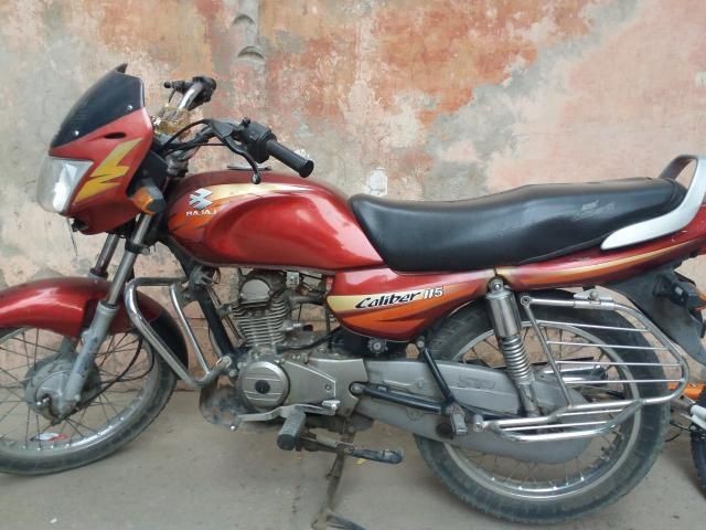 Used Bajaj Caliber 110cc 2003